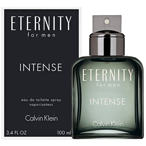 calvin klein eternity intense for him|eternity calvin klein fragrantica.